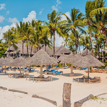 Ahg Waridi Beach Resort & Spa Pwani Mchangani Exterior foto