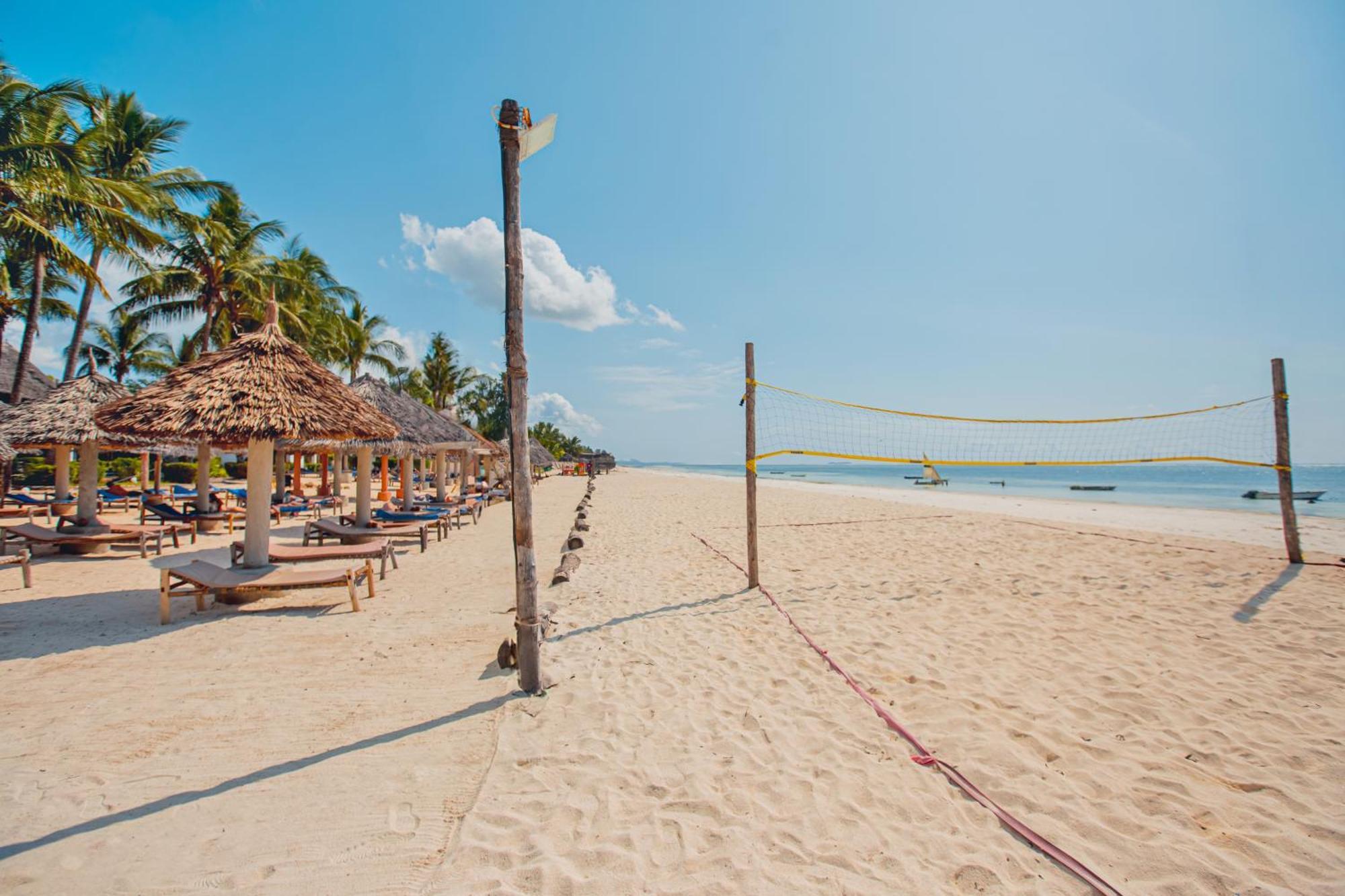 Ahg Waridi Beach Resort & Spa Pwani Mchangani Exterior foto