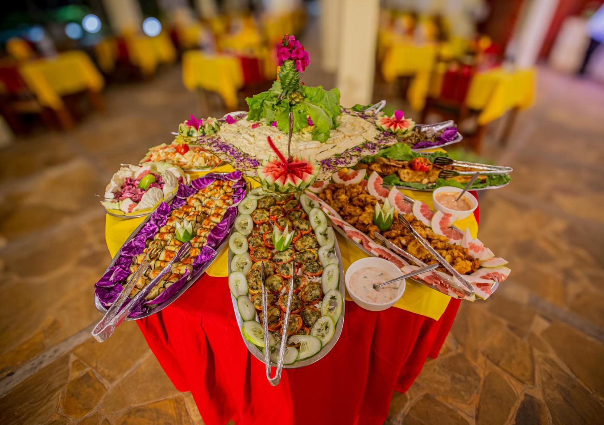 Ahg Waridi Beach Resort & Spa Pwani Mchangani Exterior foto