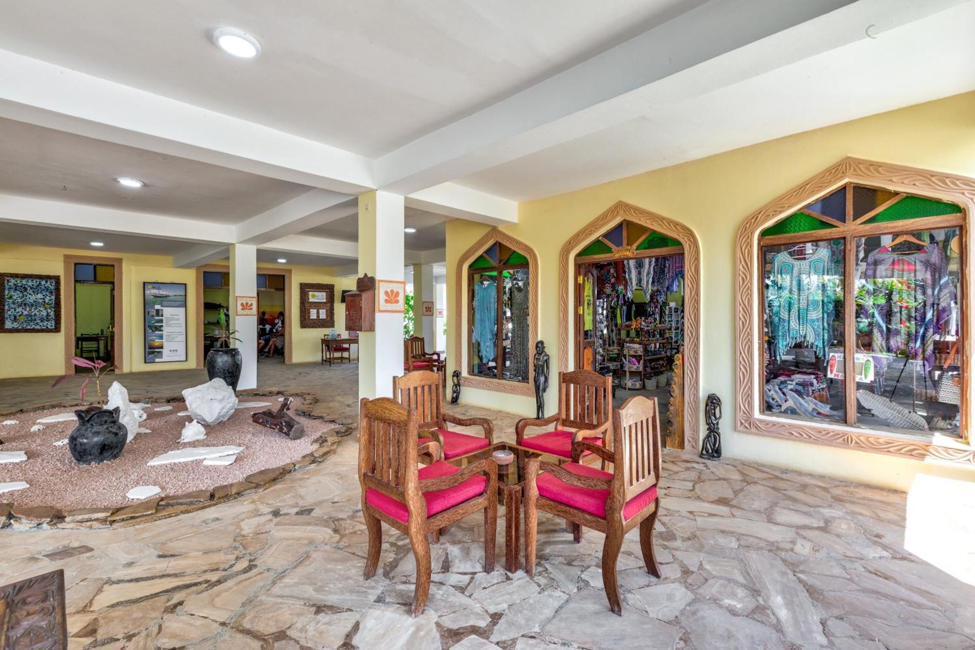 Ahg Waridi Beach Resort & Spa Pwani Mchangani Exterior foto