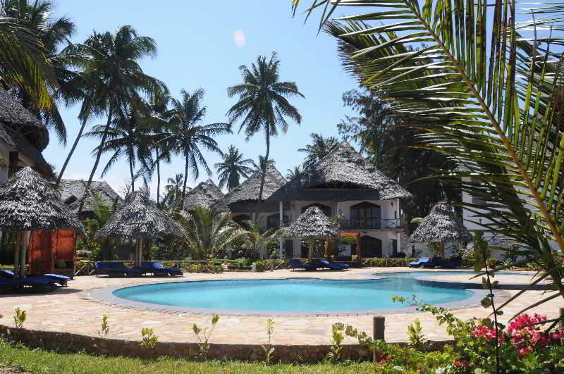 Ahg Waridi Beach Resort & Spa Pwani Mchangani Exterior foto