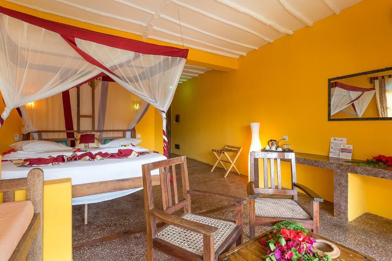 Ahg Waridi Beach Resort & Spa Pwani Mchangani Exterior foto
